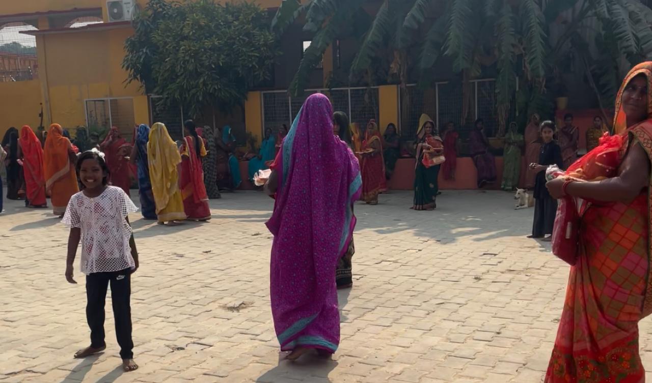 Empowering Women